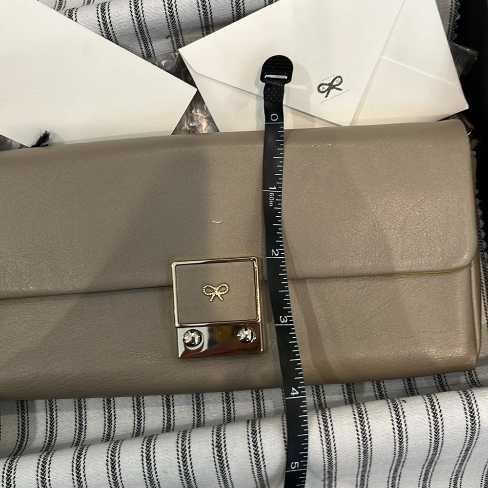 🍀New Authentic ANYA HINDMARCH - Picture 8 of 8